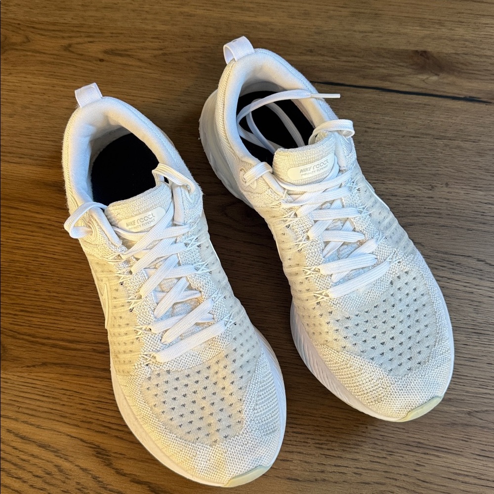 Nike React Infinity Flyknit